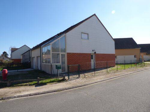 Maison 4 pièces 88 m² · à Pierrefitte-sur-Sauldre · 88 m² · 602 €