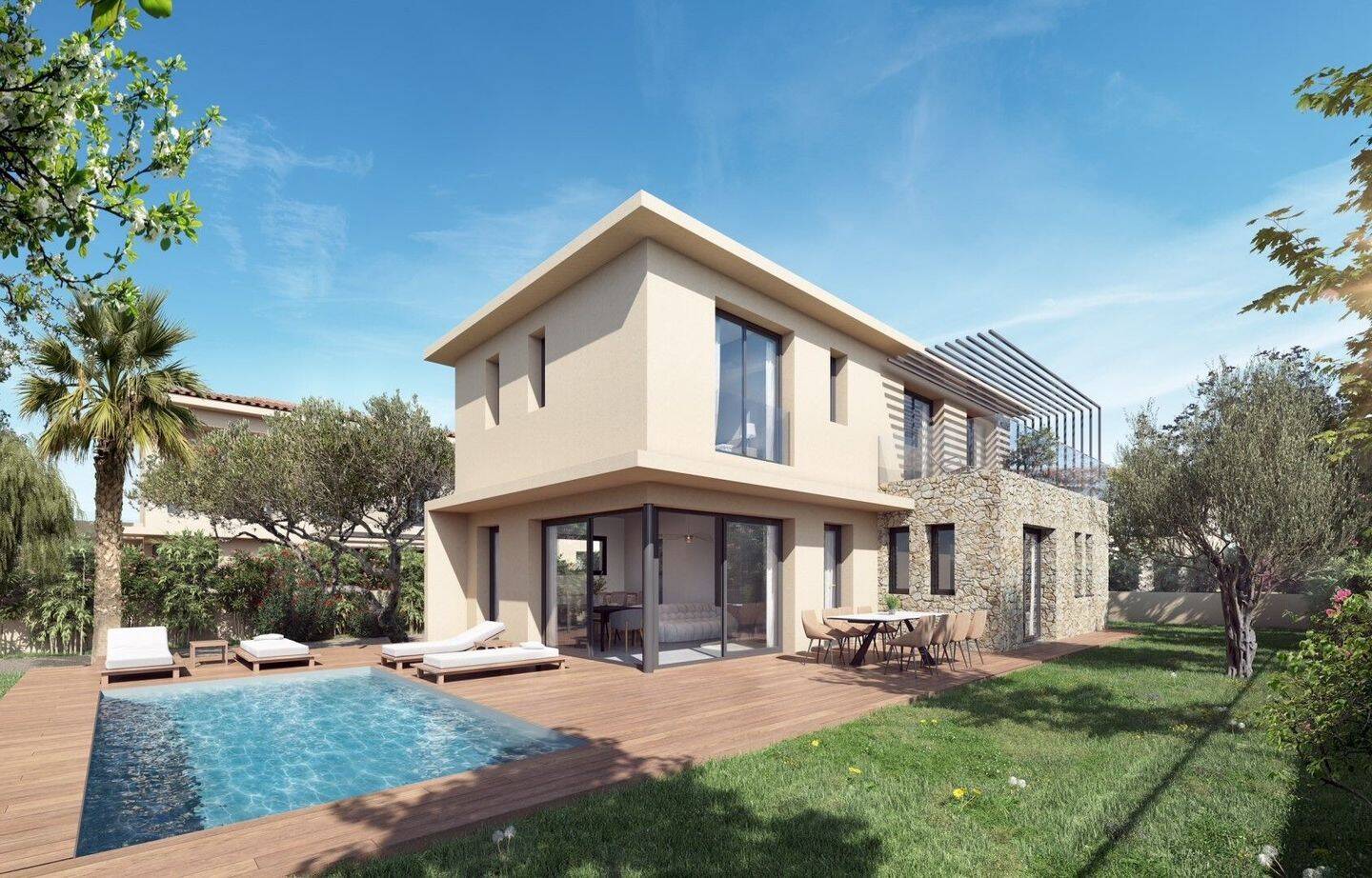 Maison 5 pièces 138 m² · à Sanary-sur-Mer · 138 m² · 1 325 000 €