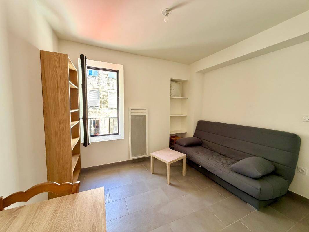 Appartement 1 pièce 18 m² · à La Rochelle · 17,6 m² · 550 €/mois