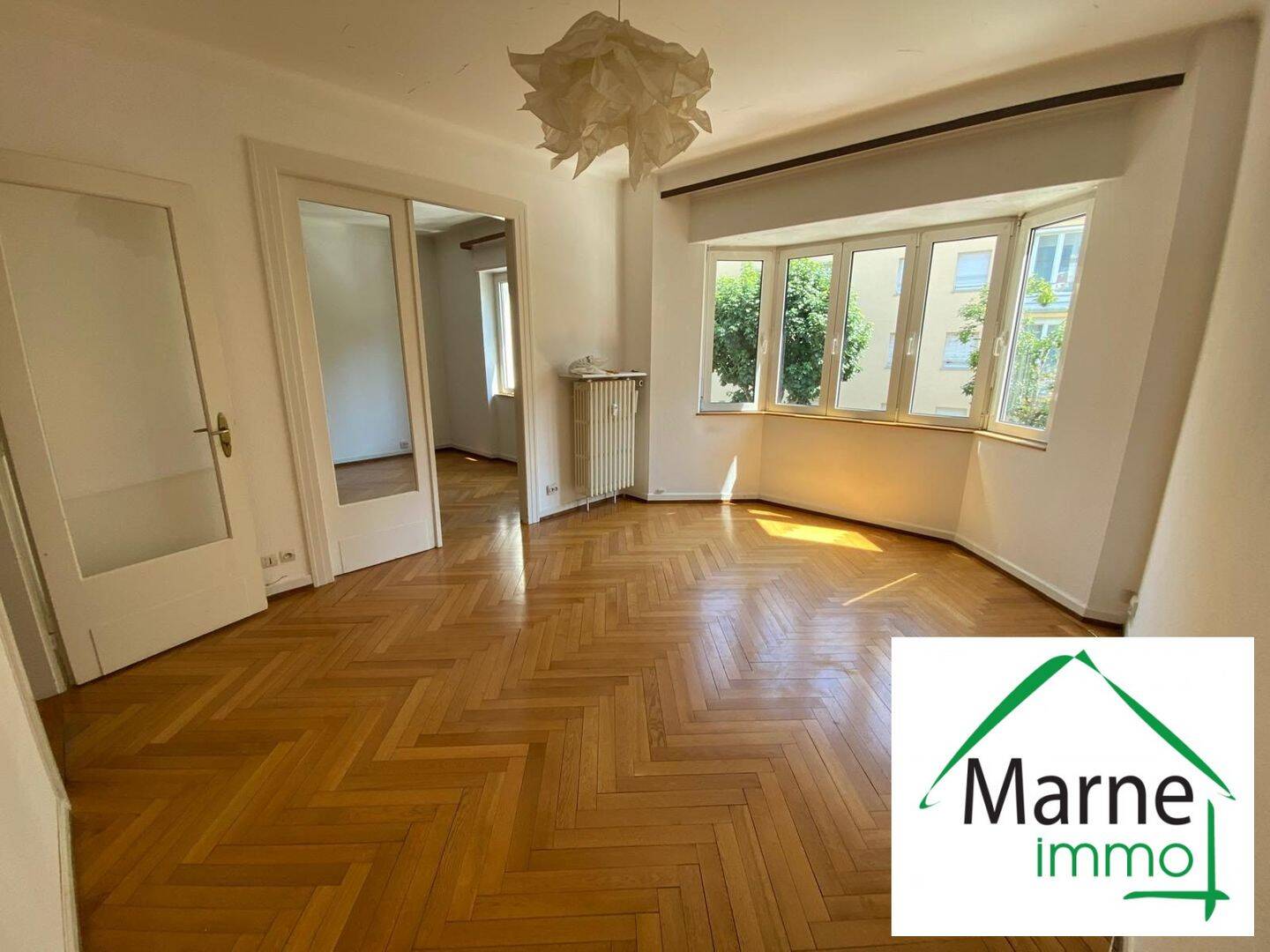 Appartement 2 pièces 53 m² · à Strasbourg · 53 m² · 750 €/mois
