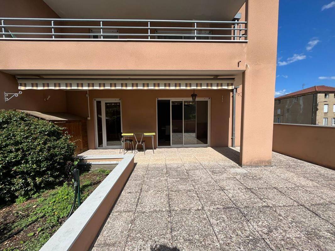 Appartement 4 pièces 87 m² · à Mâcon · 87,2 m² · 960 €/mois