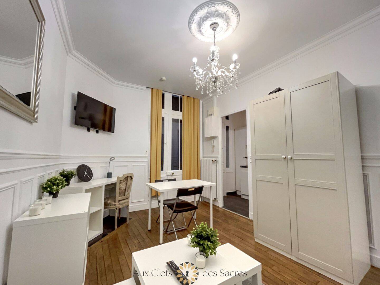 Appartement 1 pièce 25 m² · à Reims · 25 m² · 650 €/mois