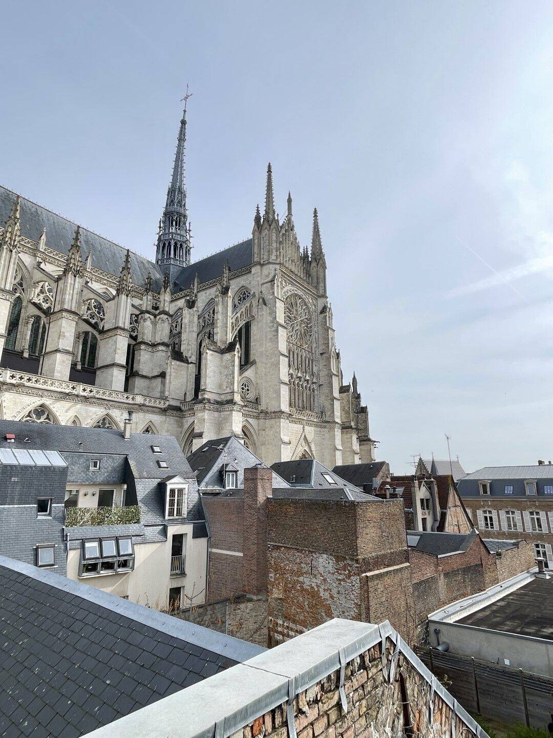 Appartement 4 pièces 104 m² · à Amiens · 104,4 m² · 1 200 €