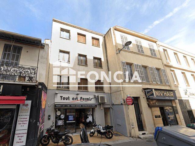 Appartement 3 pièces 63 m² · à Marseille 4ème Arrondissement · 63 m² · 845 €