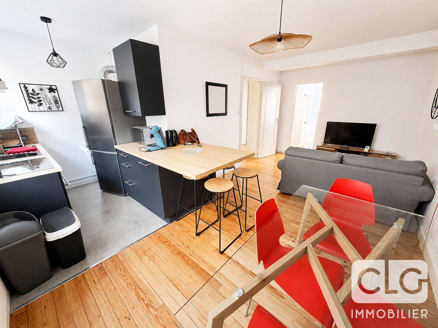 Appartement 3 pièces 53 m² · à Quimper · 52,5 m² · 770 €