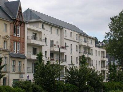 Appartement 3 pièces 62 m² · à Rouen · 61,9 m² · 904 €/mois