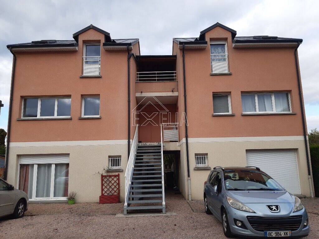 Appartement 3 pièces 50 m² · à Vernon · 50 m² · 749 €/mois