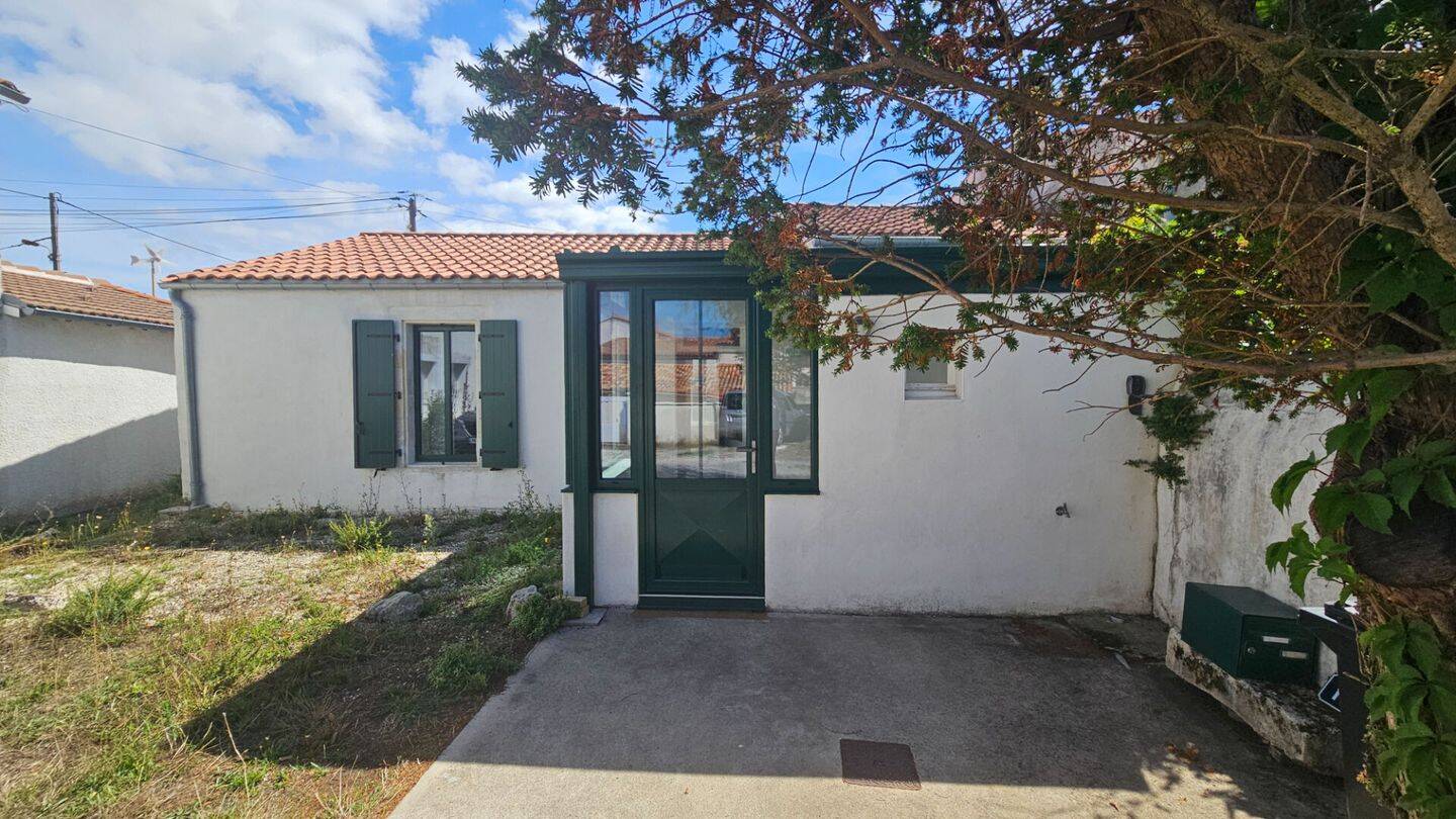 Maison 3 pièces 69 m² · à Marennes-Hiers-Brouage · 69,1 m² · 199 900 €
