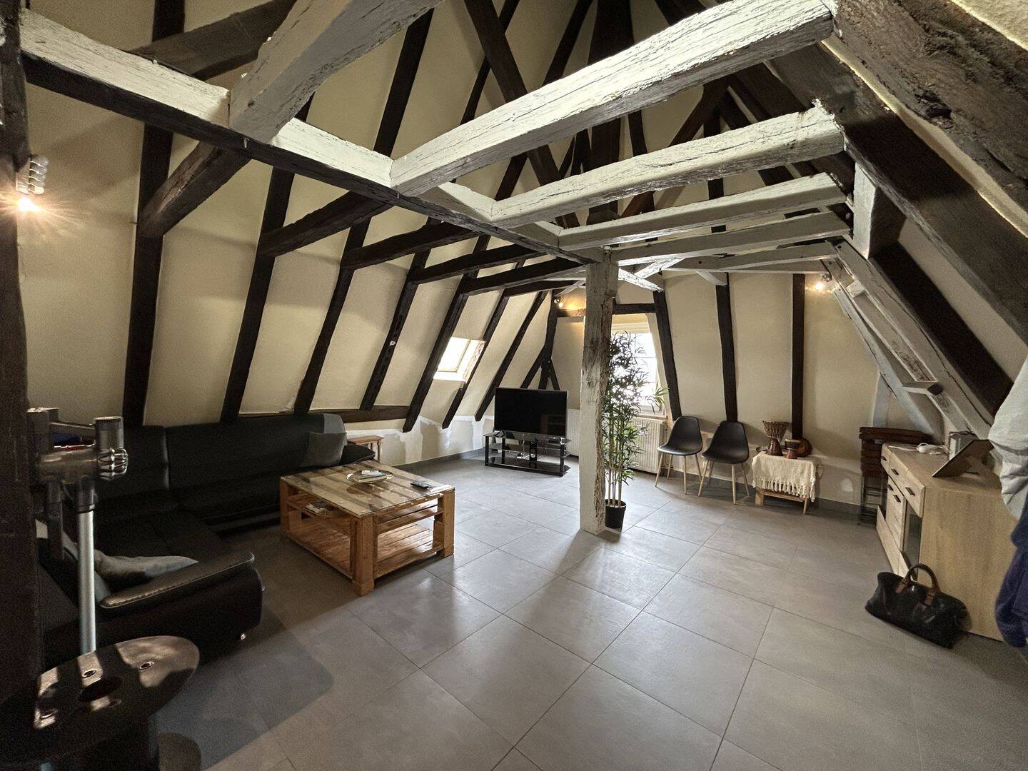Appartement 3 pièces 58 m² · à Saumur · 58 m² · 700 €
