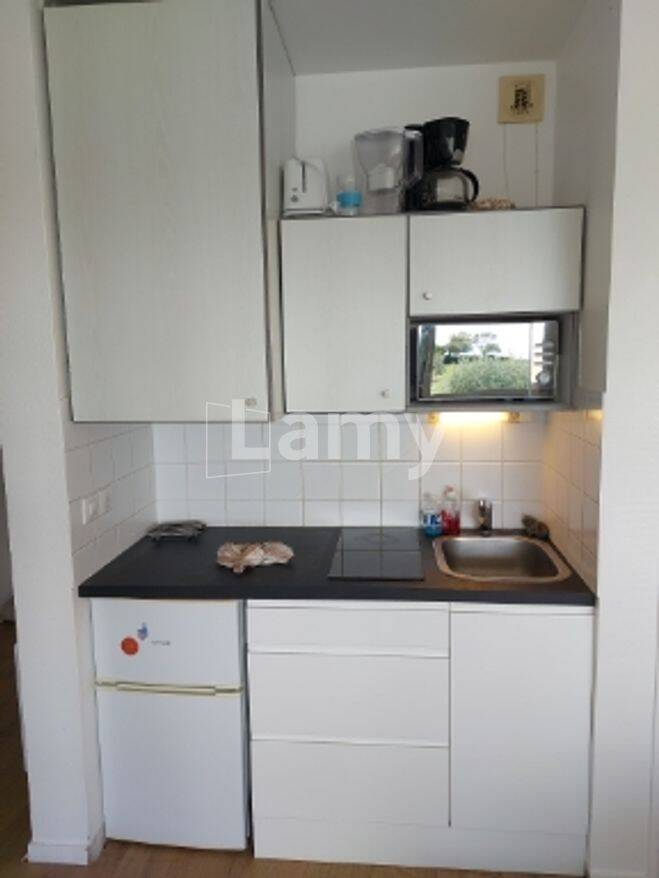 Appartement 1 pièce 31 m² · à La Rochelle · 31 m² · 591 €/mois