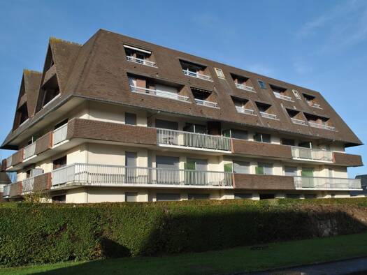 Appartement à vendre 119 000 € 1 pièce 25 m² RDC Houlgate 14510