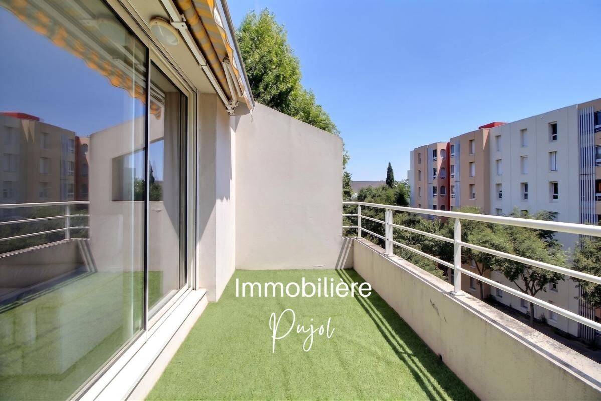 Appartement 2 pièces 45 m² · à Marseille 11ème Arrondissement · 45 m² · 860 €