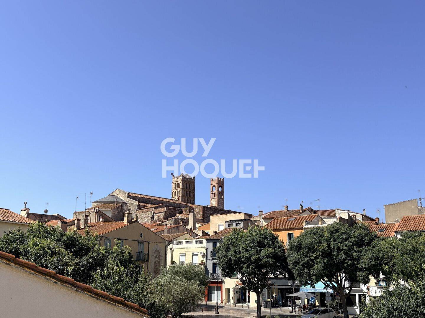 Appartement 3 pièces 59 m² · à Elne · 59 m² · 650 €