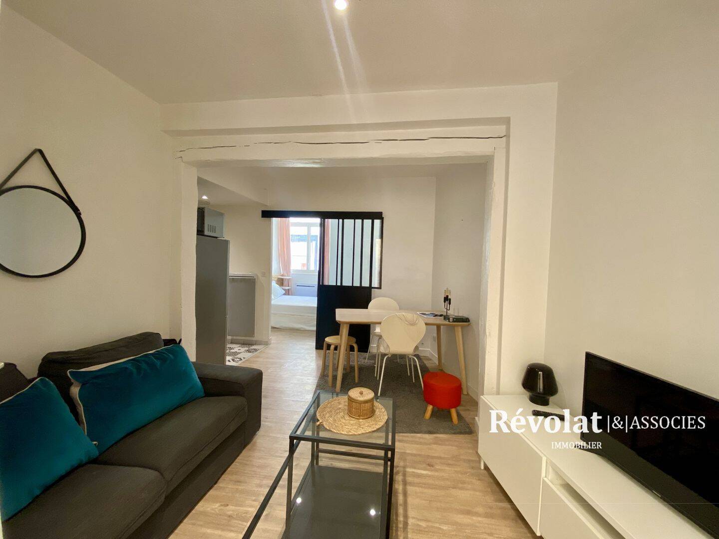 Appartement 2 pièces 31 m² · à Bordeaux · 30,5 m² · 215 000 €