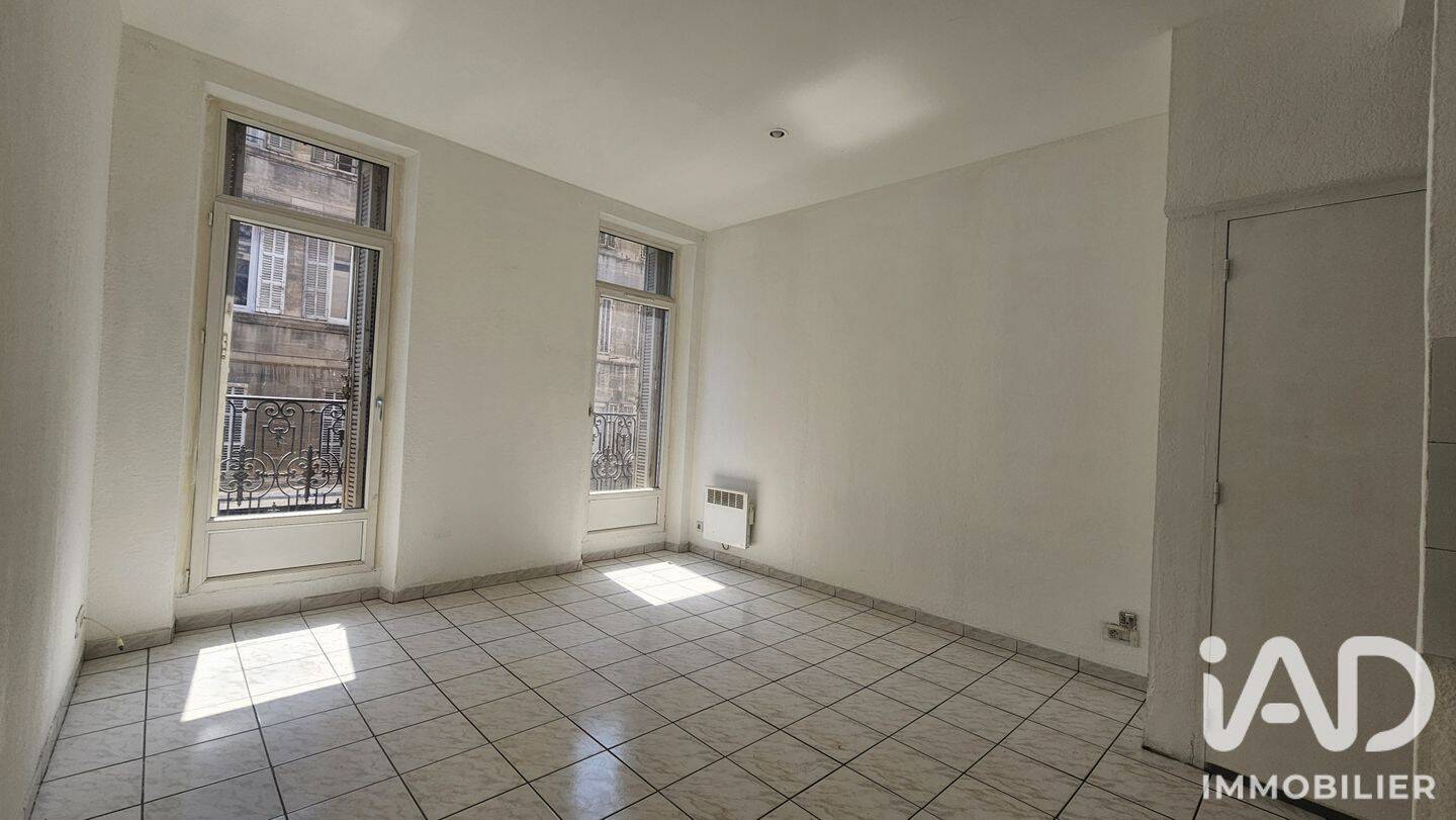Appartement 3 pièces 40 m² · à Marseille 4ème Arrondissement · 40 m² · 795 €