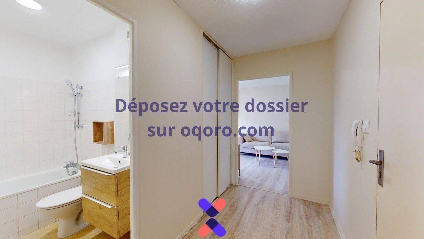Location d'appartement meublé — 16