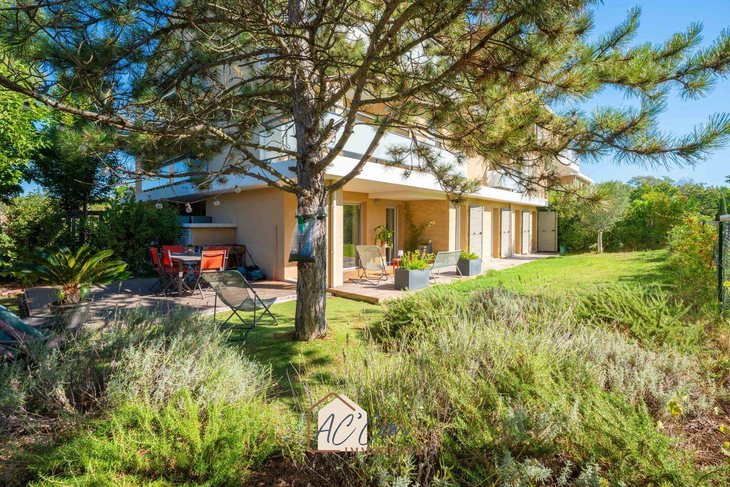 Appartement 4 pièces 88 m² · à Aix-en-Provence · 87,8 m² · 535 000 €