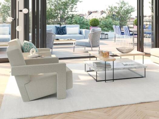 Appartement à vendre - neuf 182 299 € 4 pièces 3 chambres 84 m² Sous Prefecture-Gare Marmande 47200