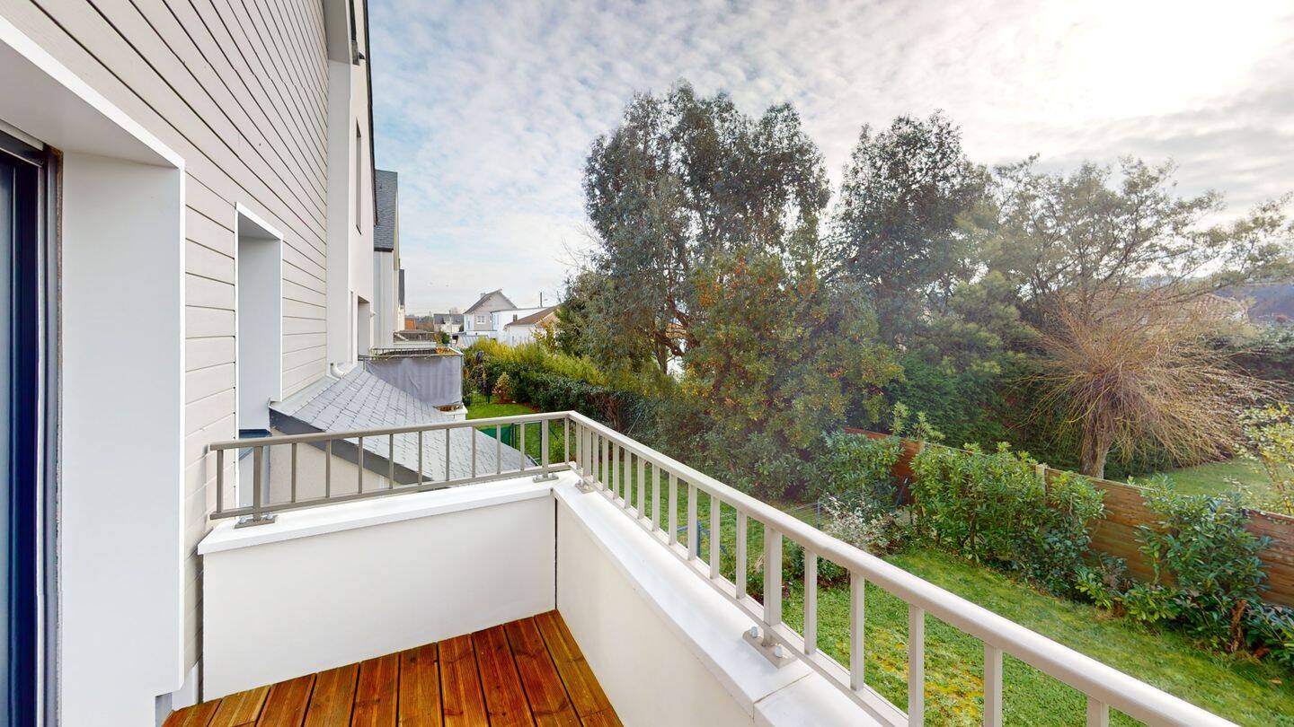 Appartement 4 pièces 77 m² · à La Baule-Escoublac · 76,8 m² · 962 €/mois
