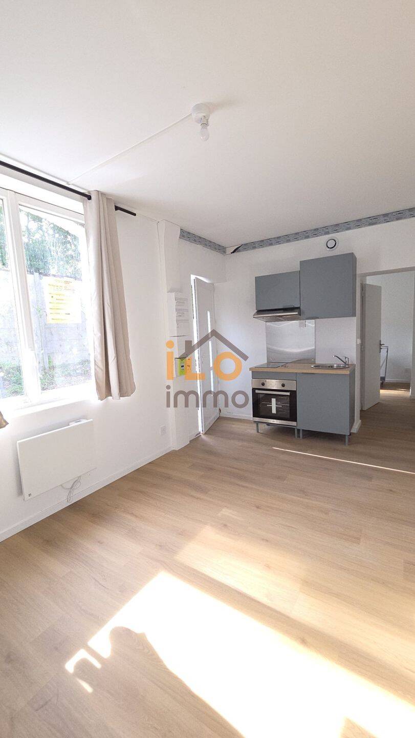 Appartement 2 pièces 22 m² · à Quiévrechain · 22,3 m² · 349 €