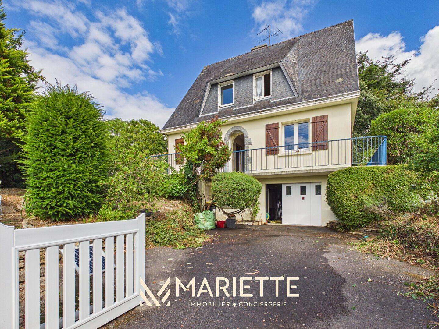 Maison 5 pièces 122 m² · à Melgven · 122 m² · 203 300 €