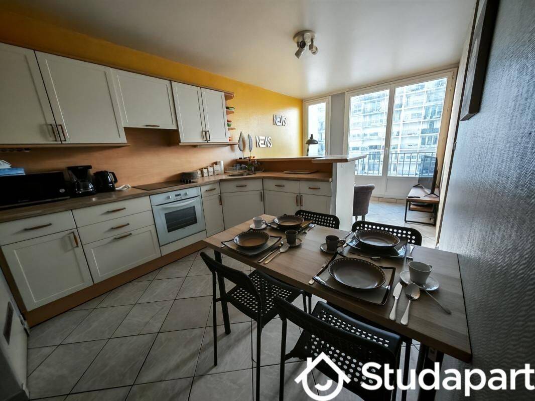 1 pièce 15 m² · à Angers · 15 m² · 495 €/mois