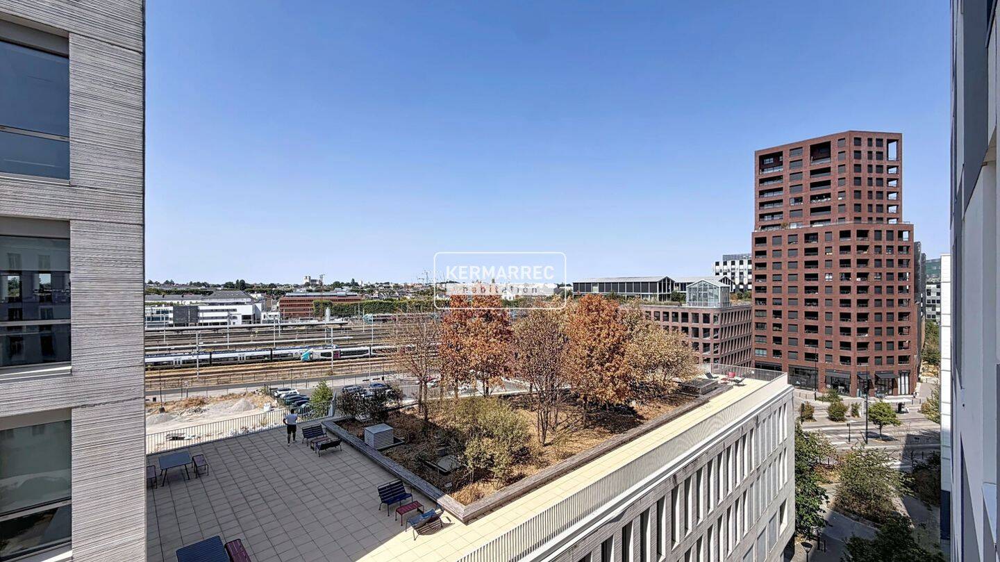 Appartement 3 pièces 63 m² · à Nantes · 62,7 m² · 249 990 €