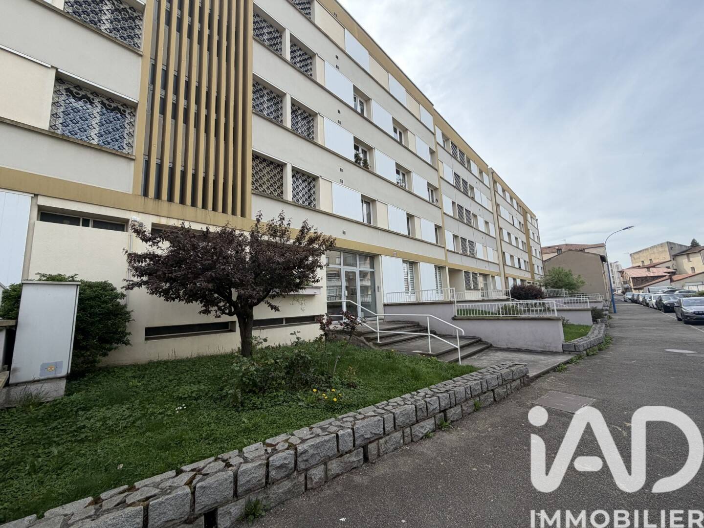 Appartement 3 pièces 44 m² · à La Talaudière · 44,3 m² · 97 000 €