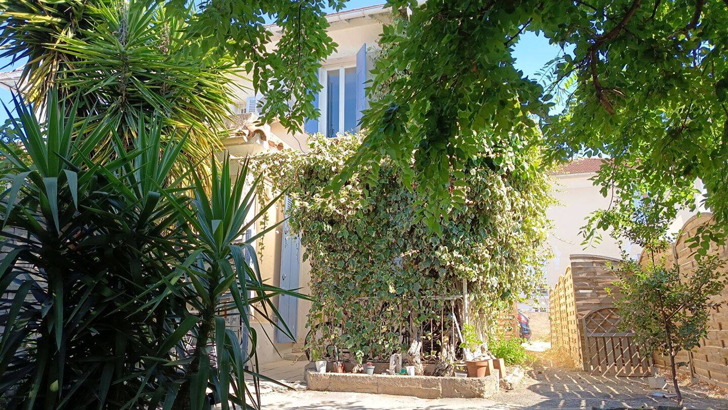 Maison 3 pièces 62 m² · à Marseille 16ème Arrondissement · 62 m² · 1 300 €/mois
