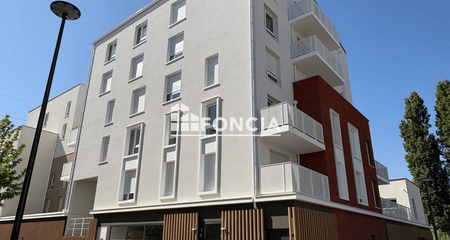 Appartement 3 pièces 60 m² · à Villeneuve-Saint-Georges · 60,3 m² · 1 110 €