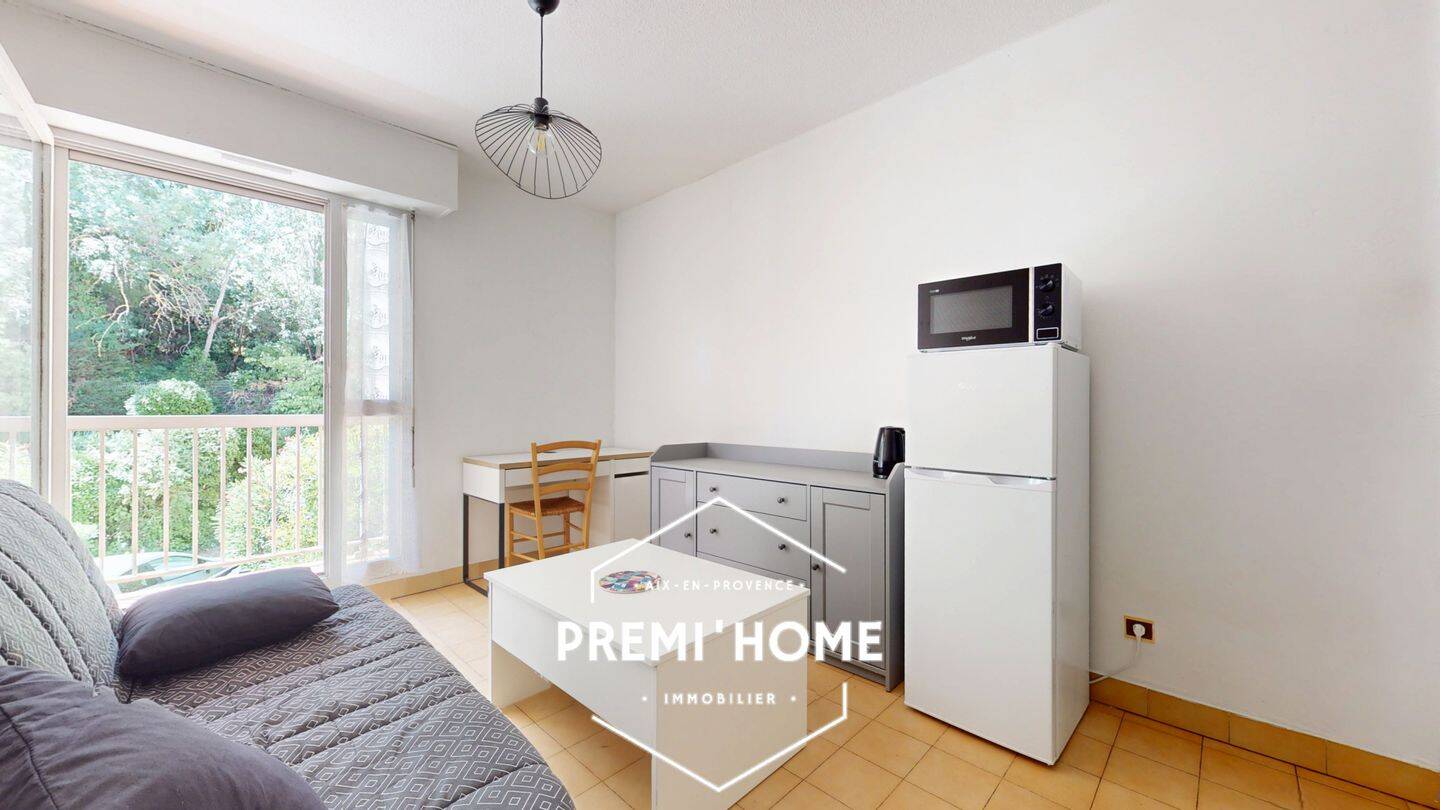 Appartement 1 pièce 18 m² · à Aix-en-Provence · 18 m² · 110 000 €
