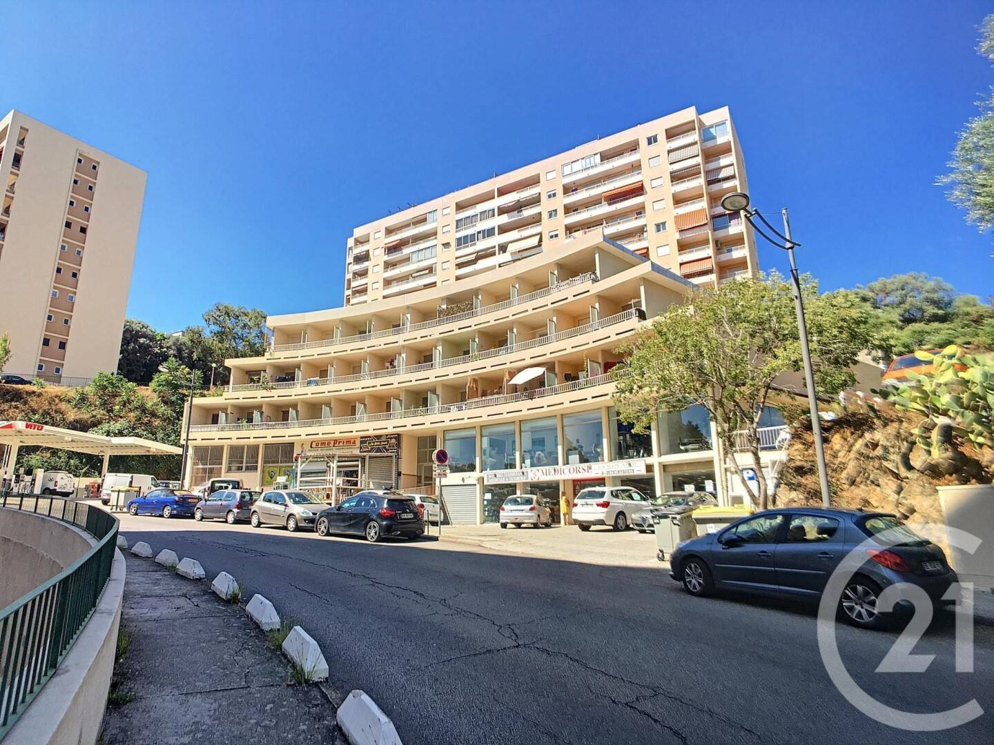 Appartement 1 pièce 32 m² · à Ajaccio · 32 m² · 520 €