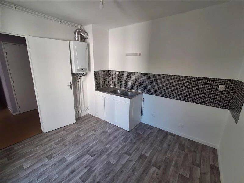 Appartement 2 pièces 55 m² · à Saint-Étienne · 55 m² · 438 €