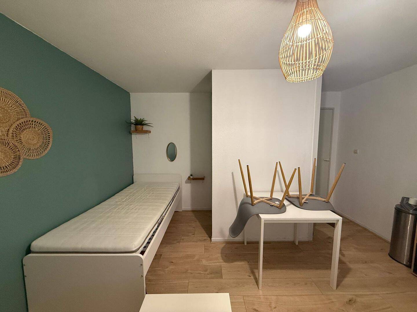 Appartement 1 pièce 20 m² · à Angers · 19,9 m² · 485 €/mois