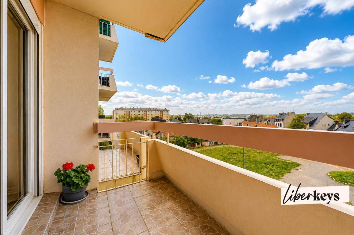 Appartement 4 pièces 79 m² · à Saint-Brieuc · 78,8 m² · 91 500 €