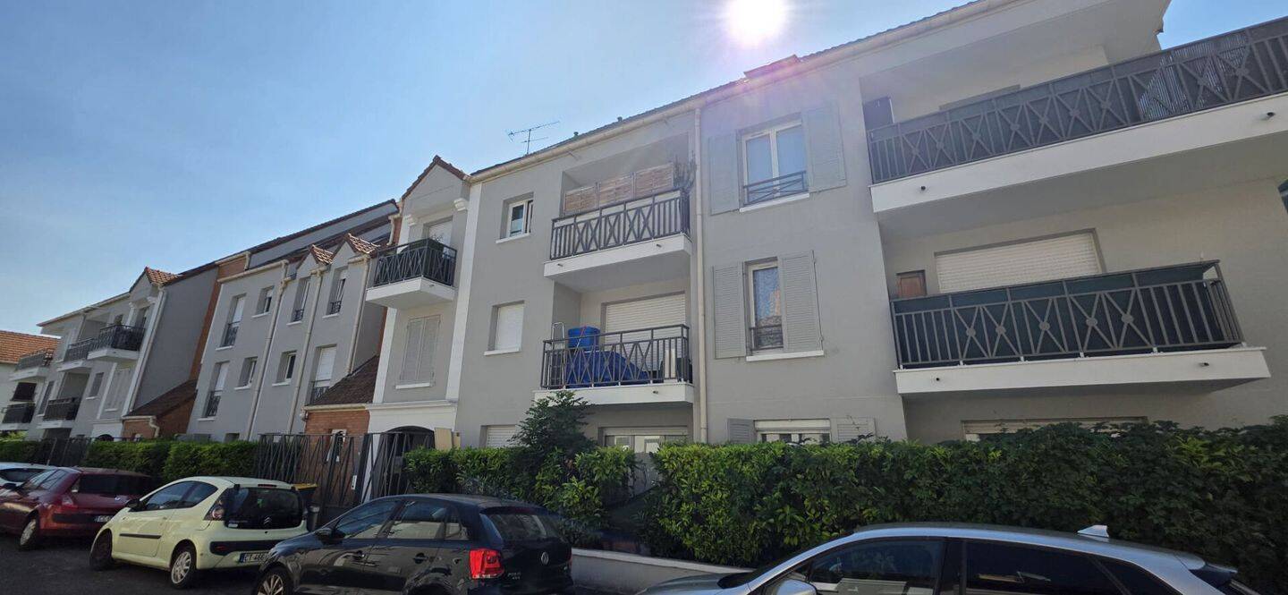 Appartement 2 pièces 35 m² · à Deuil-la-Barre · 35,3 m² · 139 000 €