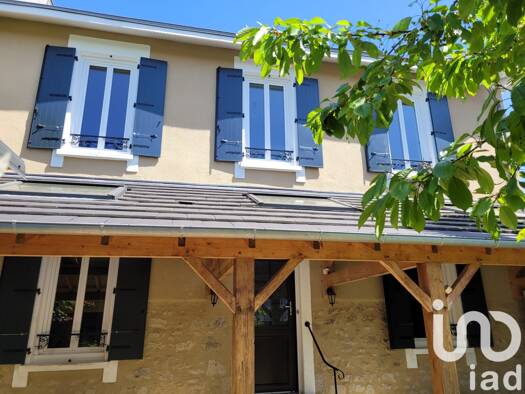 Maison de ville à vendre 295 000 € 9 pièces 4 chambres 138 m² 280 m² de terrain Cité Universitaire-Albert Thomas Limoges 87100