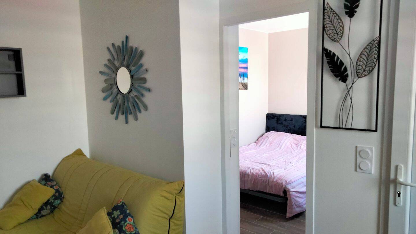 Appartement 2 pièces 22 m² · à La Rochelle · 22 m² · 620 €