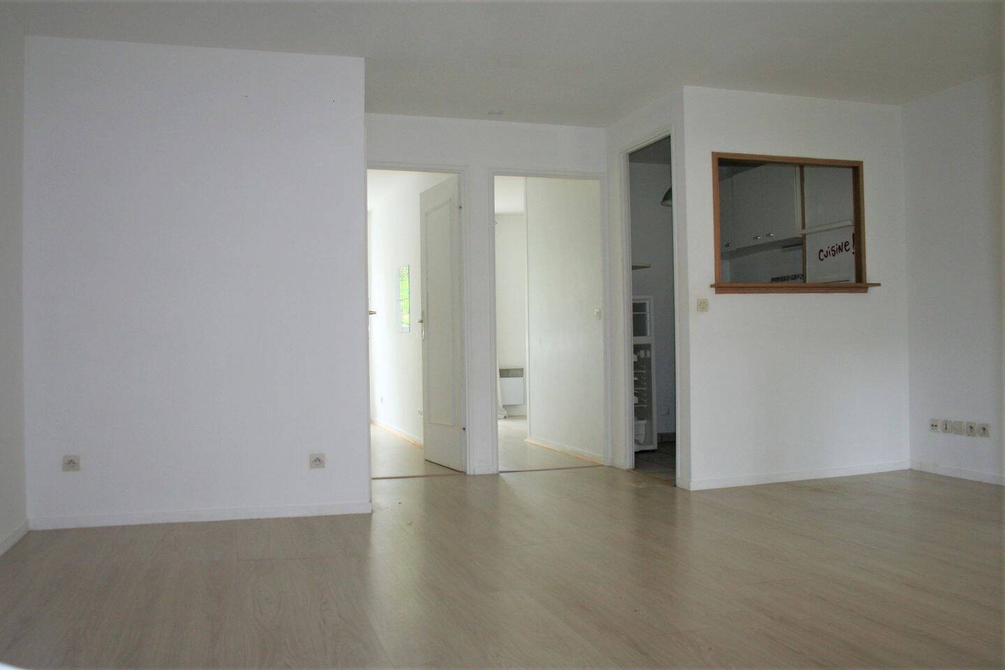 Appartement 3 pièces 47 m² · à Magny-le-Hongre · 47 m² · 912 €