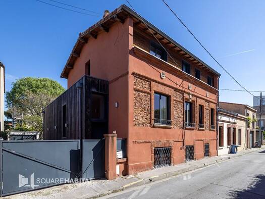 Maison à vendre 1 045 000 € 7 pièces 5 chambres 225 m² 452 m² de terrain Minimes Toulouse 31200