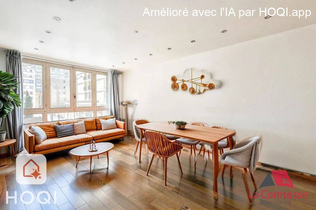 Appartement 4 pièces 74 m² · à Aix-en-Provence · 74,1 m² · 1 290 €