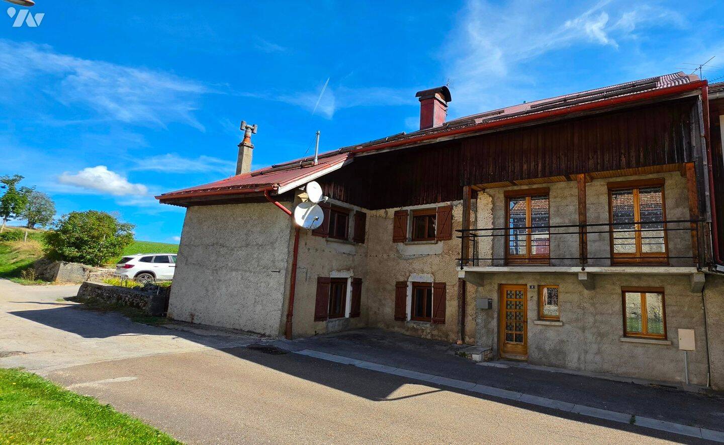Maison 7 pièces 200 m² · à Les Hôpitaux-Vieux · 200 m² · 310 000 €