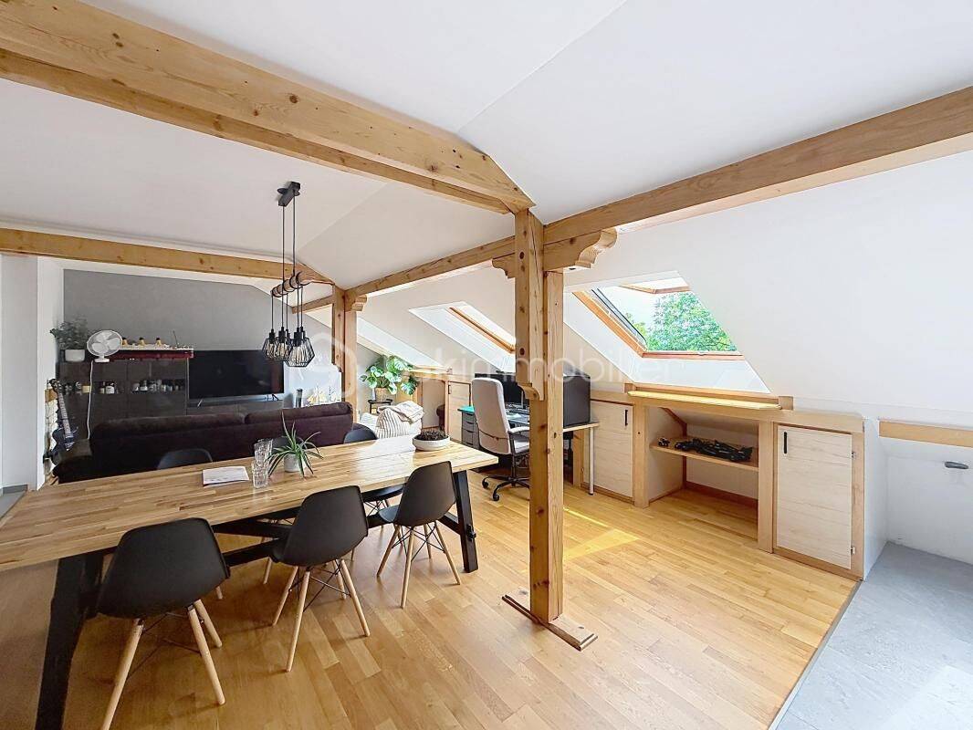 Appartement 3 pièces 60 m² · à Brunstatt-Didenheim · 59,8 m² · 135 000 €