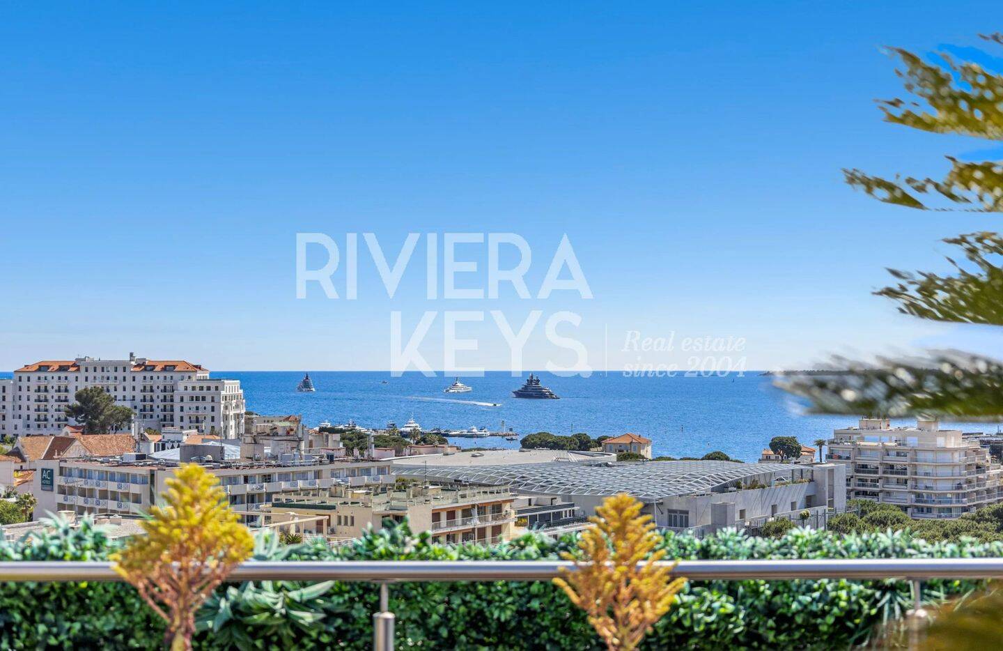 Appartement 4 pièces 119 m² · à Antibes · 119 m² · 2 350 000 €
