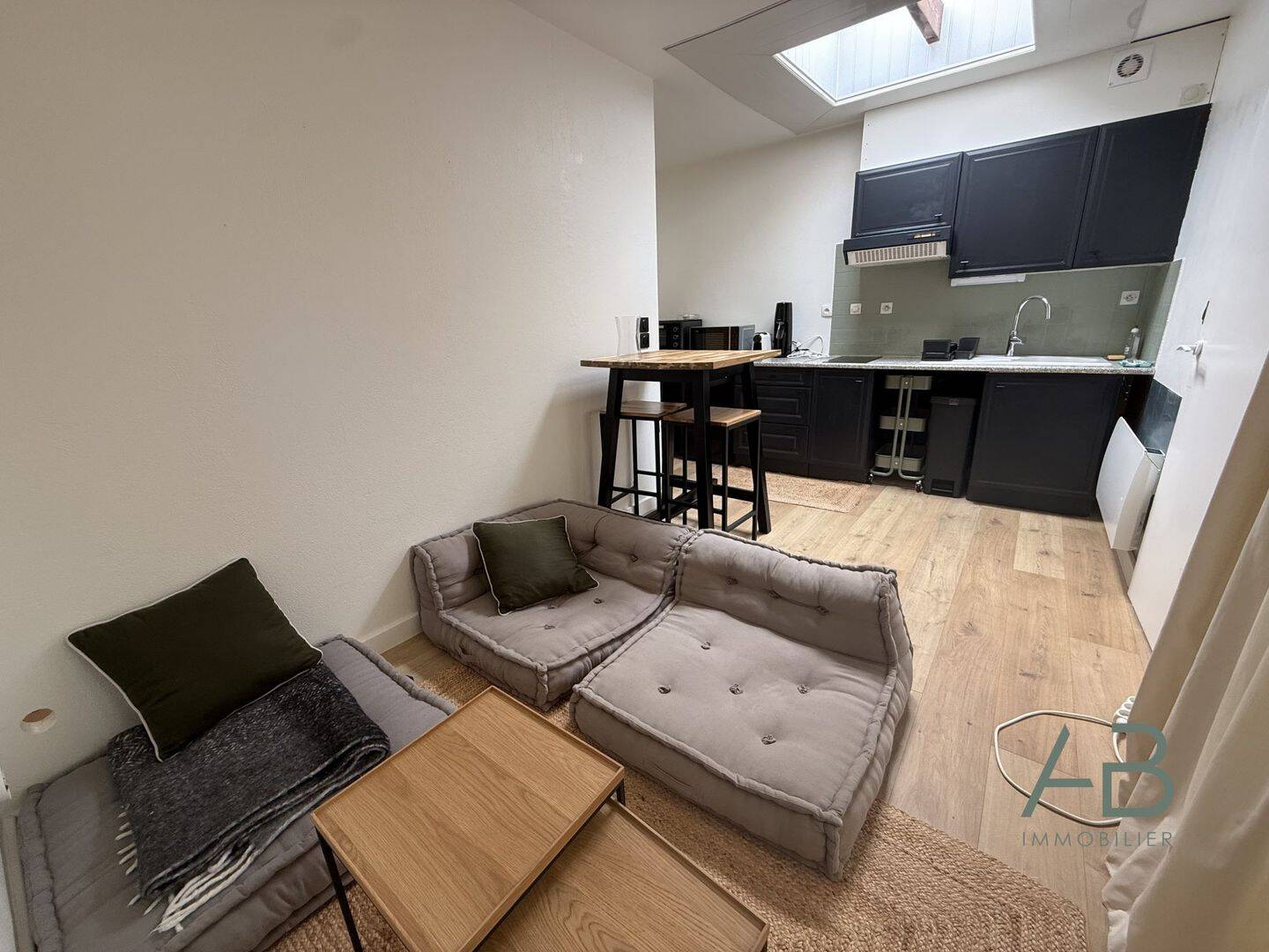 Appartement 1 pièce 28 m² · à Lille · 28,4 m² · 745 €/mois