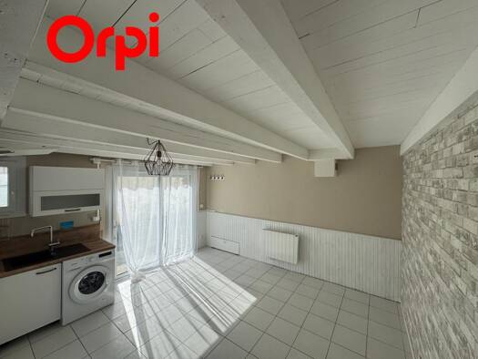 Maison à vendre 96 500 € 2 pièces 1 chambre 36 m² 22 m² de terrain Port-des-Barques 17730