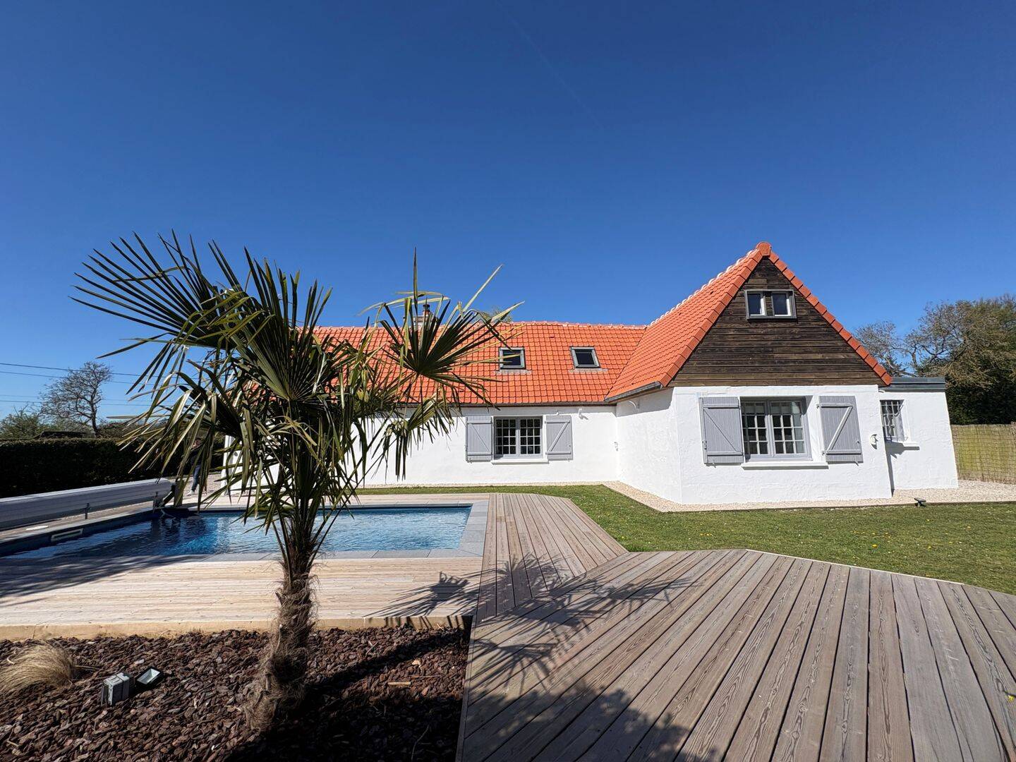 Maison 4 pièces 120 m² · à Namps-Maisnil · 120 m² · 365 000 €