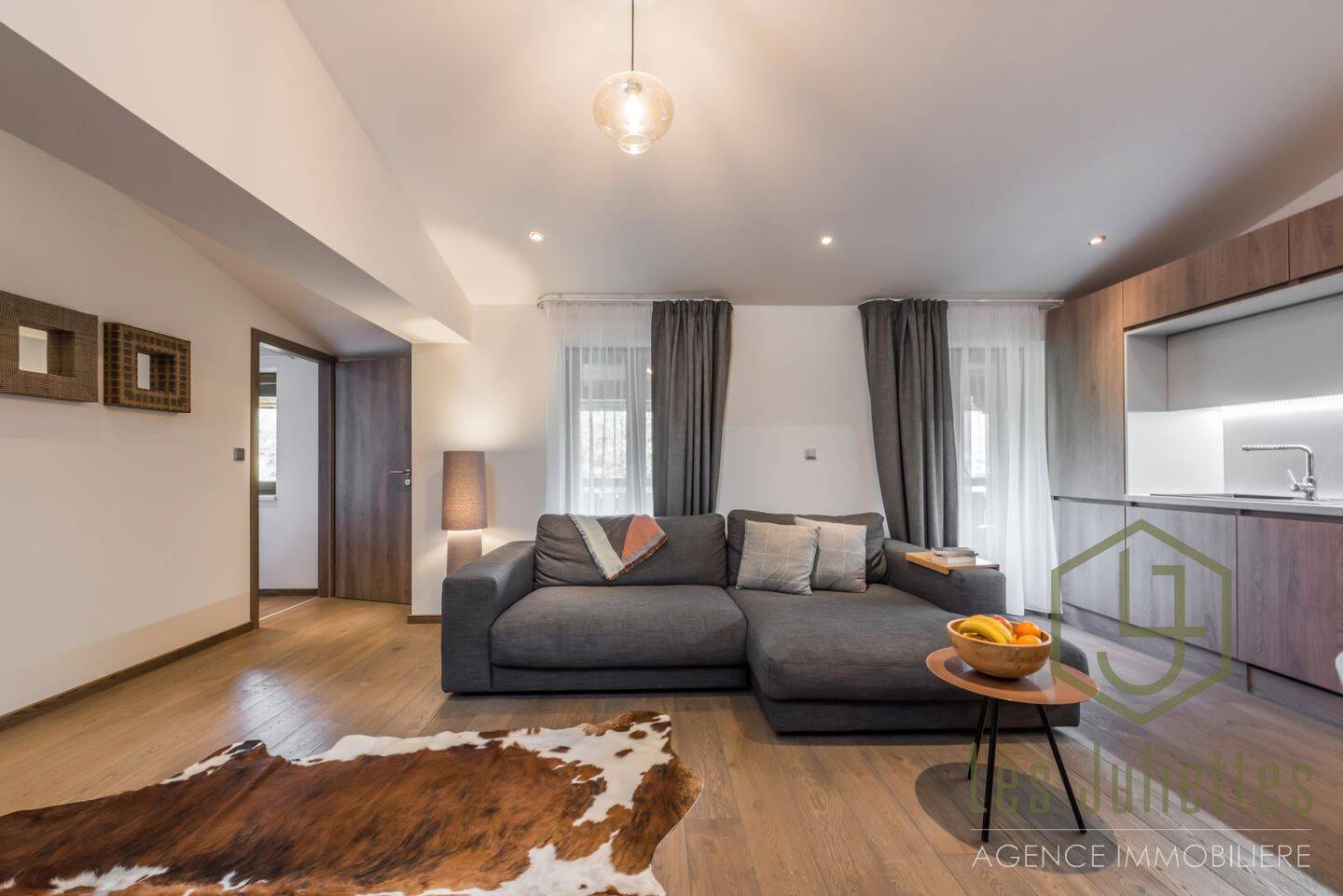 Appartement 4 pièces 98 m² · à Montriond · 98 m² · 749 000 €