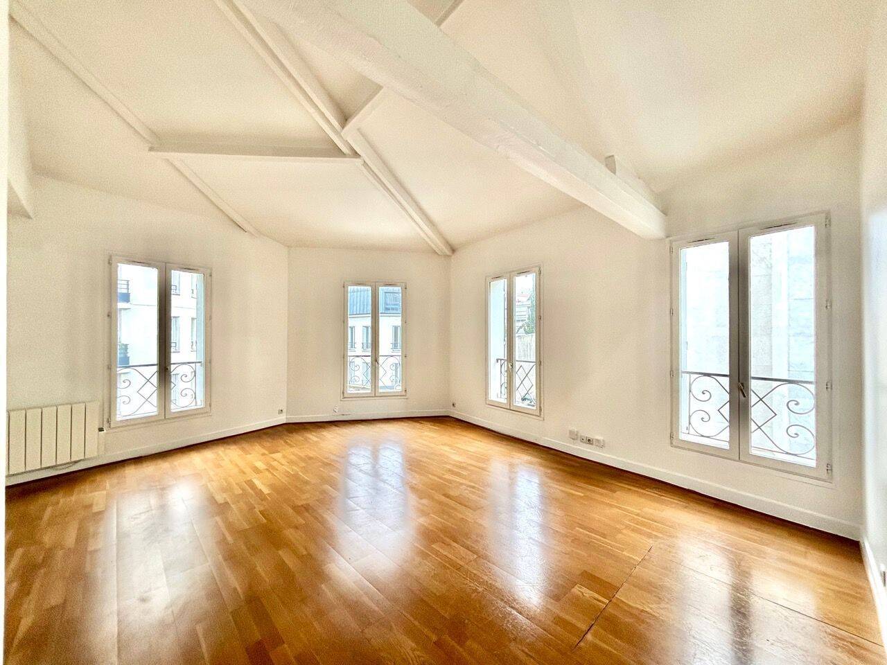 Appartement 4 pièces 79 m² · à Boulogne-Billancourt · 79 m² · 595 000 €