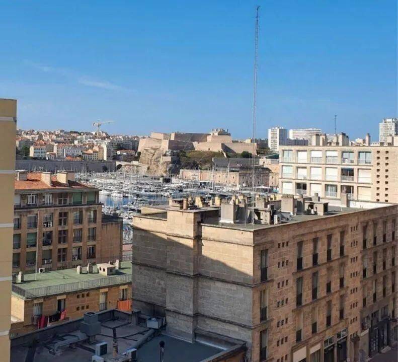 Appartement 1 pièce 30 m² · à Marseille 2ème Arrondissement · 30 m² · 750 €/mois